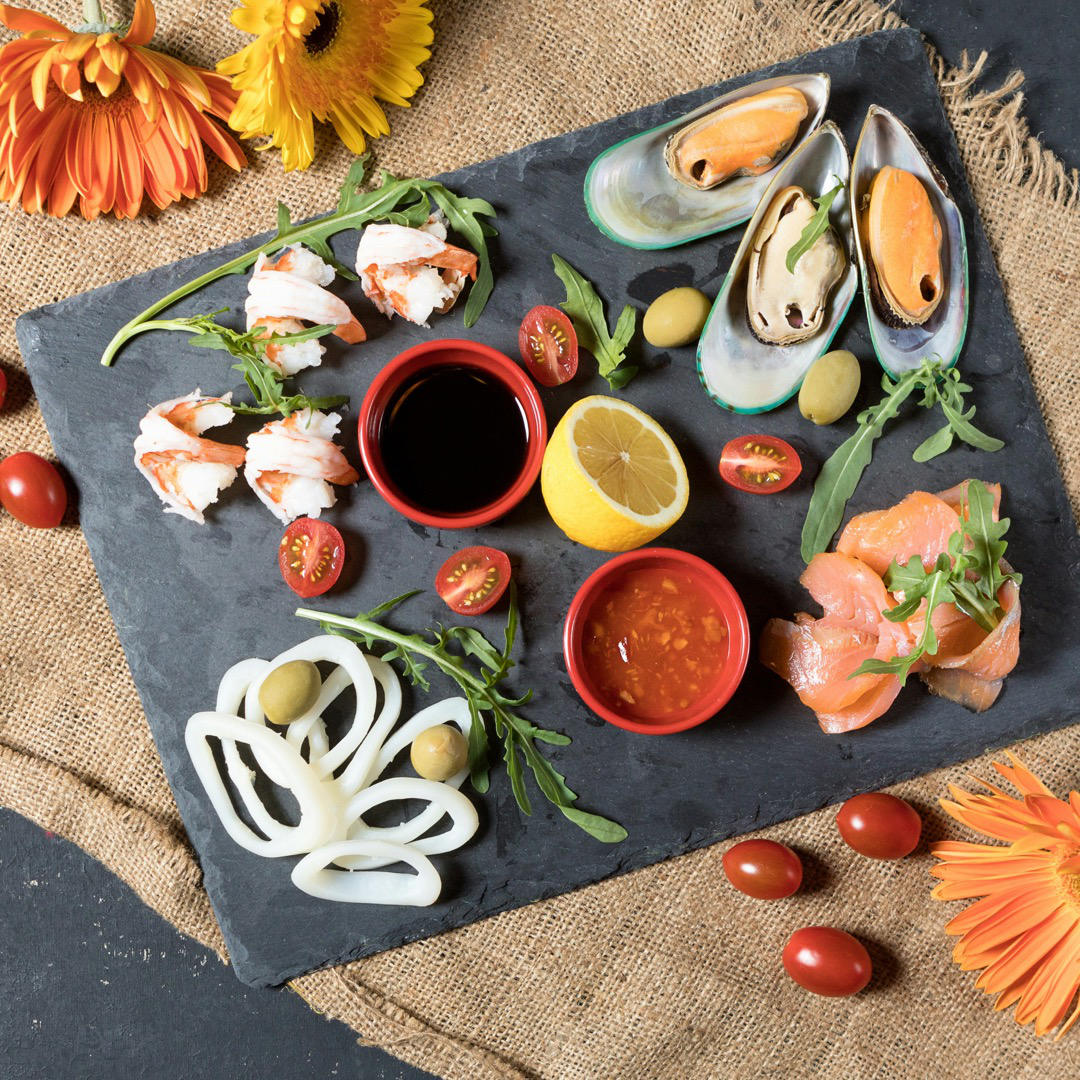 Restaurantes con buen marisco